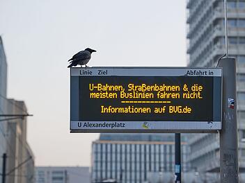 Warnstreik