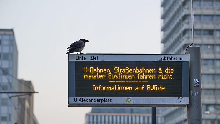 Warnstreik