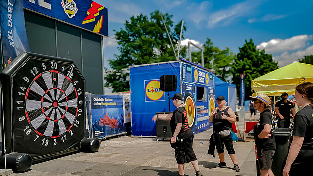 Große Neuerung zum Rock-im-Park-Jubiläum - Lidl kündigt verrückte Aktion an