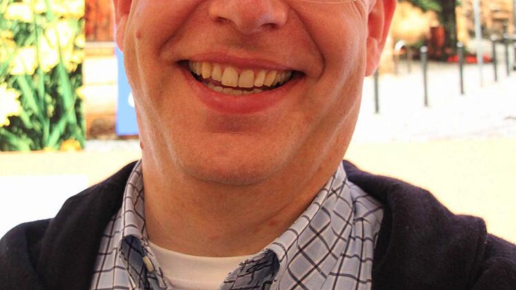 Markus Ewald. Foto: BR-Archiv