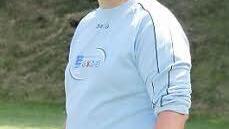 Ein echter Hingucker war die Frisur von Paul Michael Hennig (23). Er hat sich nach einer Wette mit seiner Mutter die Haare schwarz-rot-gold färben lassen.