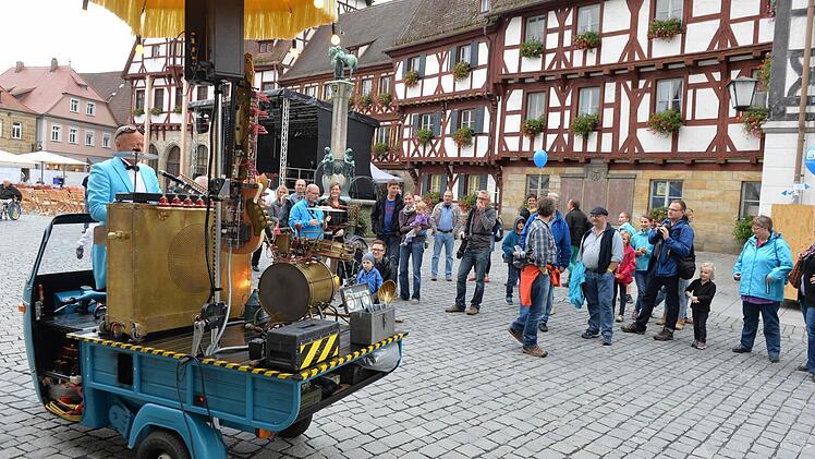 ZirkArt 2014. Foto: Ronald Rinklef