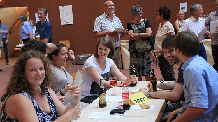 Studiengenossenfest 2015.