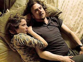 Lars Eidingers mutiger Film "Die Blumen von gestern" wurde bei den Hofer Filmtagen präsentiert.  Foto: Filmtage