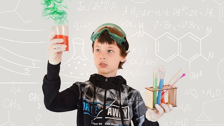 Neill vertraute darauf, dass die Kinder ihren eigenen Interessen folgen würden.