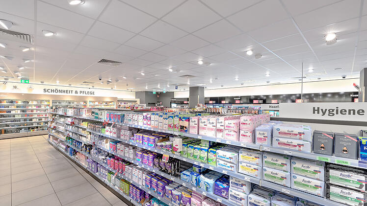 Würzburg: Neue Rossmann-Filiale feiert bald Eröffnung - "besondere Vergünstigungen"
