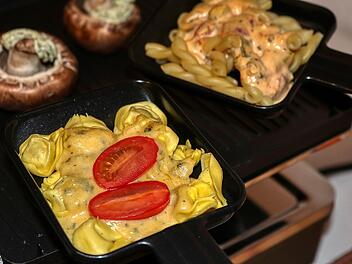 Raclette und Fondue zu Silvester: Viele untersch&auml;tzen die Gefahr