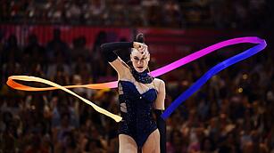 Rhythmische Sportgymnastik - WM