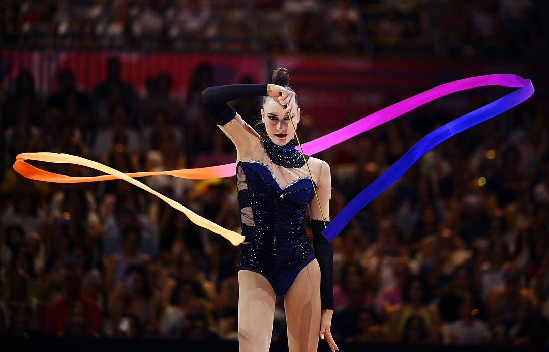 Rhythmische Sportgymnastik - WM