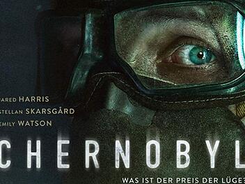 Die preisgekrönte Serie Chernobyl um den Atomunfall in der Ukraine gilt als eine der besten Serien aller Zeiten. Bild: Herstellerbild bei Amazon/Screenshot