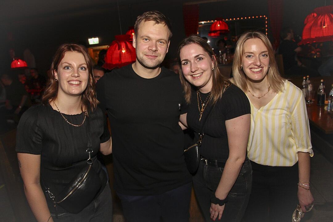 Partystimmung mit den Dorfrockern