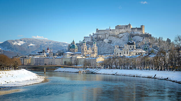 TSG-Stadtansichten Salzburg