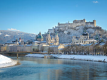 TSG-Stadtansichten Salzburg