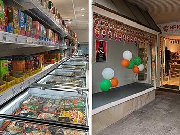 Erlangen: Neuer indischer Supermarkt "Spice Mart" eröffnet