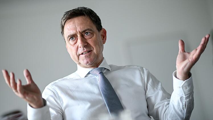 GKV-Spitzenverband Chef Blatt