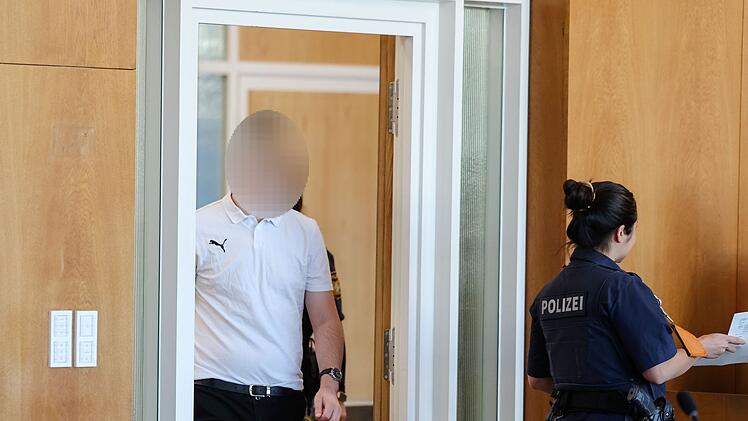Prozess wegen schweren sexuellen Missbrauchs