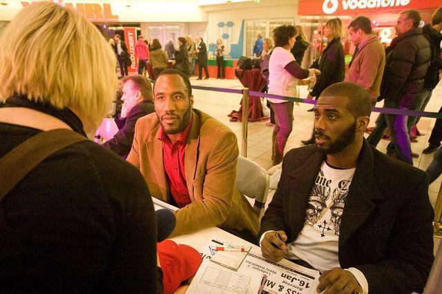 Atrium Miss und Mister Bayern 2009