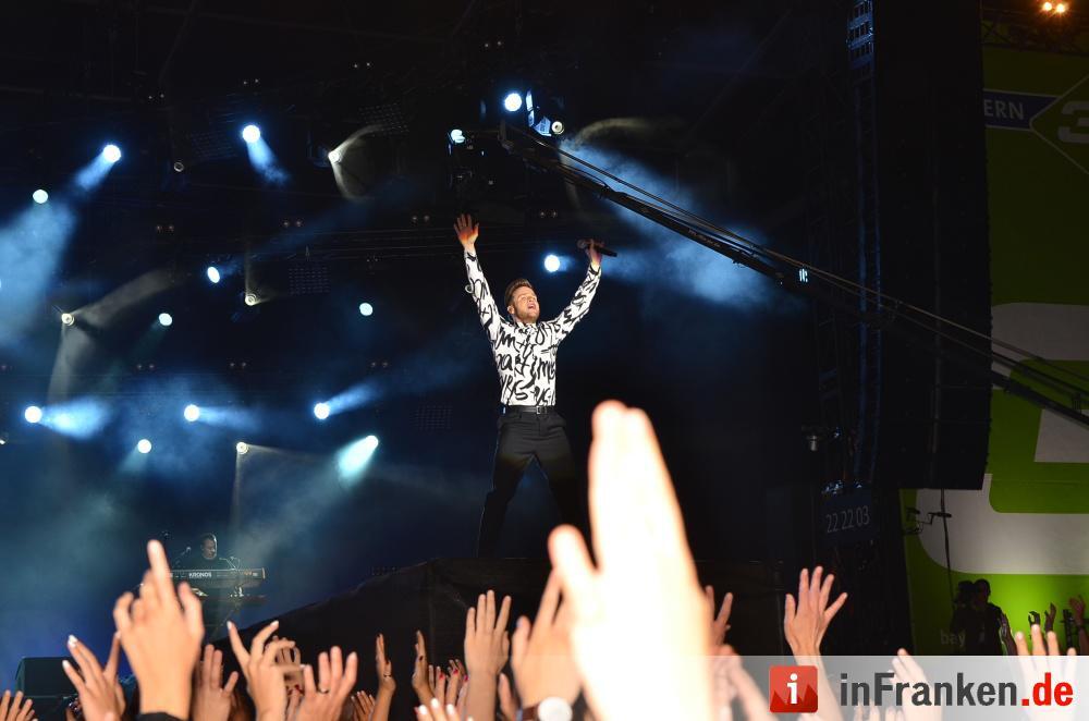 Das war das Bayern 3-Dorffest in Tiefenlesau