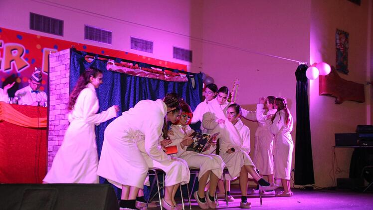 Eindrücke vom Sulzthaler Fasching. Foto: Ralf Ruppert