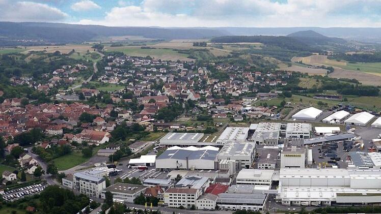 Die Fränkischen Rohrwerke entwickeln in Königsberg Rohrsysteme für die Industrie. Foto: Fränkische Rohrwerke