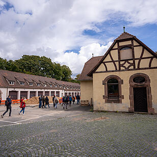 Impressionen von Feuerwache & Franken Fernsehen