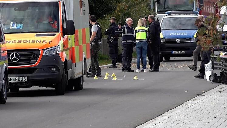 Weiltingen: Mann aus Auto heraus erschossen