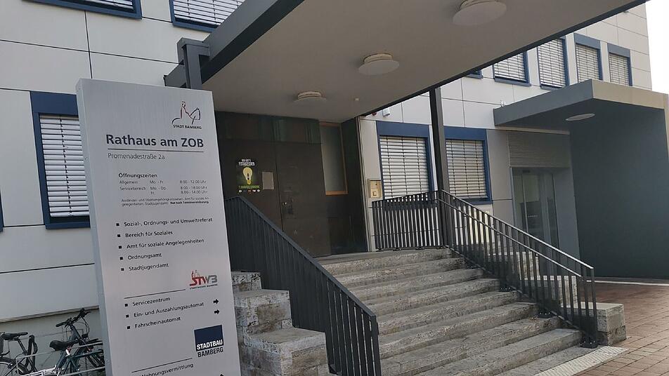 Bamberg: Einwohnermeldeamt nur eingeschränkt erreichbar - Hinweis zu ...