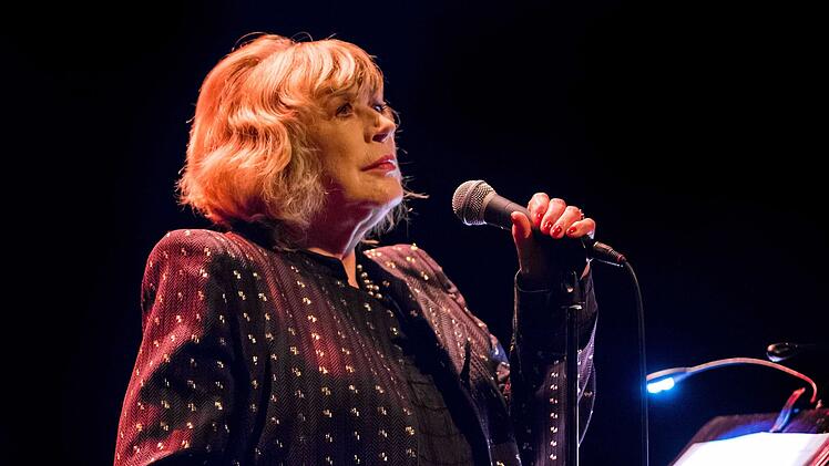 Britische Sängerin Marianne Faithfull gestorben