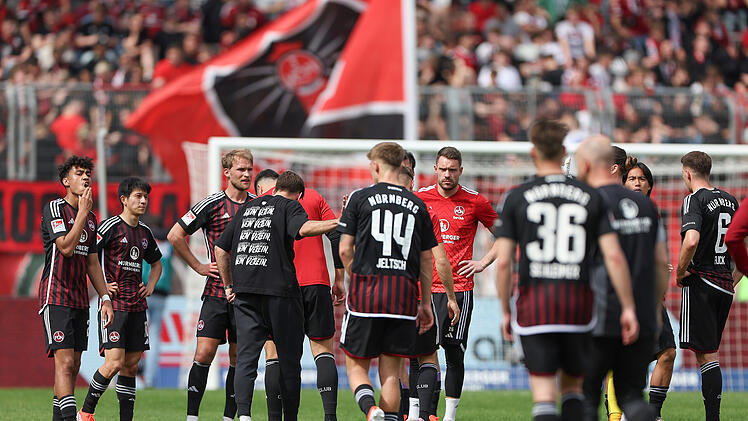 FCN-Trainer Fiél zerlegt sein Team und die Saison mit nur einem Satz