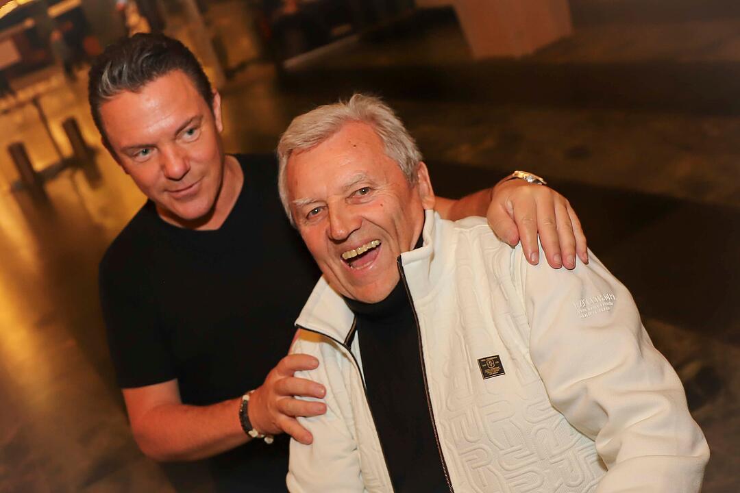 Schlagerfans kamen voll auf ihre Kosten.