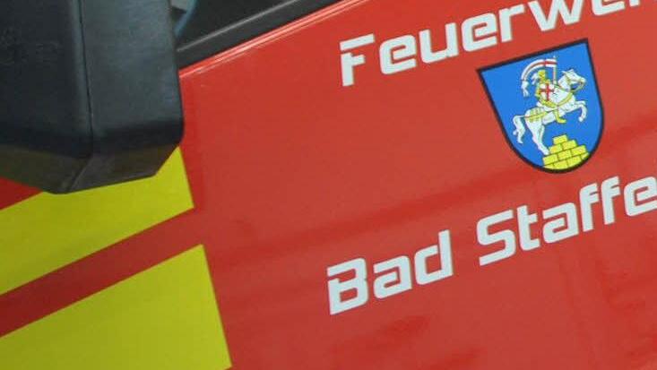 Die Feuerwehr brauchte nicht mehr einzugreifen in der Jakob-Hess-Straße.