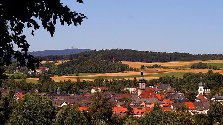 Wunsiedel Panorama