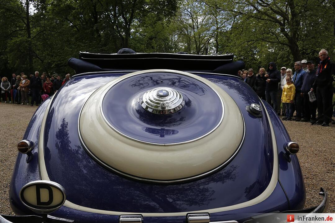 Die 17. Sachs Franken Classic in Bad Kissingen