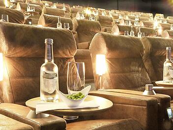 Das Manhattan soll ausgestattet werden wie dieser Luxus-Kinosaal im Cinecitta. Foto: privat