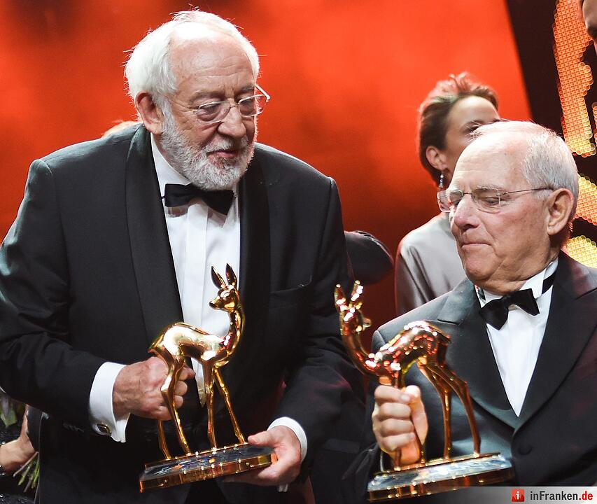 Bambi 2015 - Verleihung