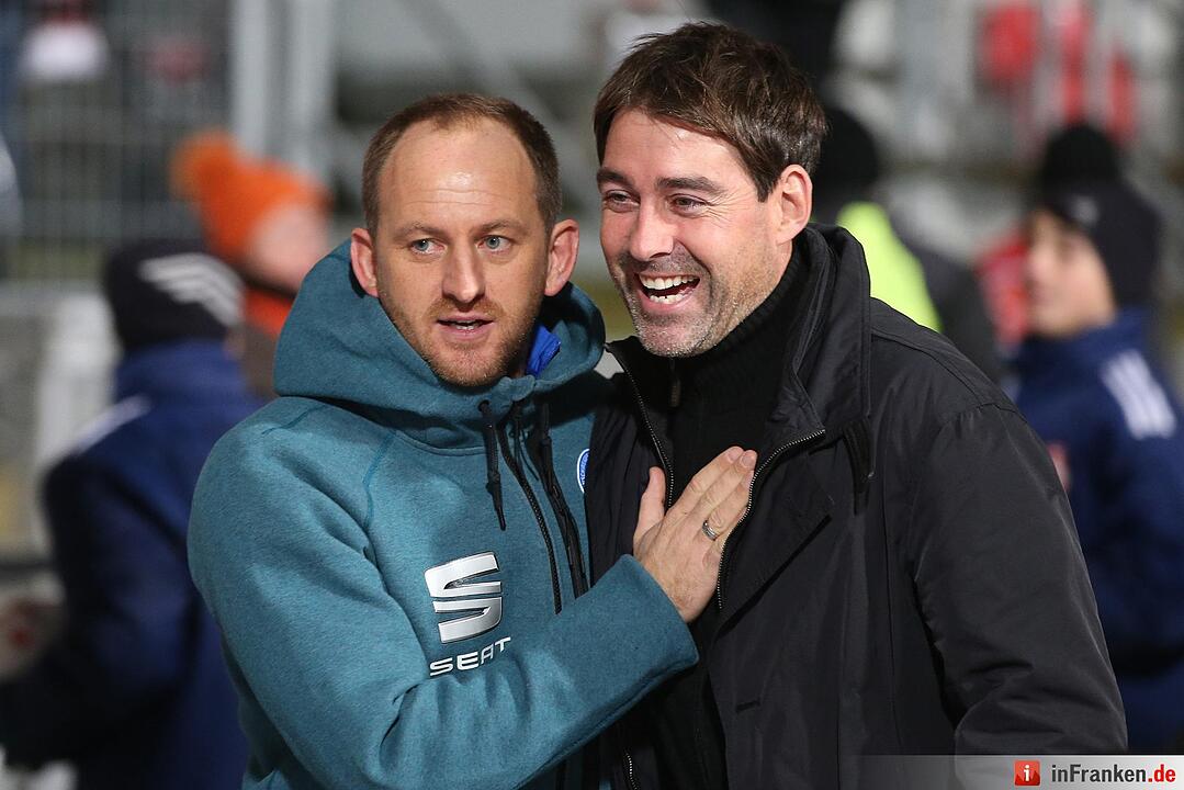 1. FC Nürnberg - Eintracht Braunschweig