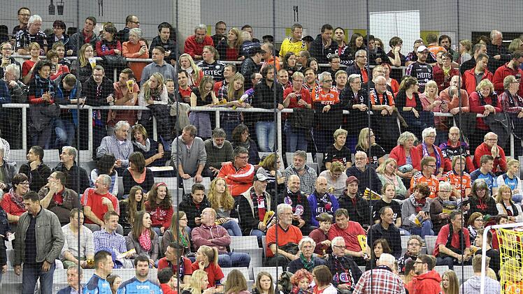 Rund 700 Erlanger sind auch schon da!