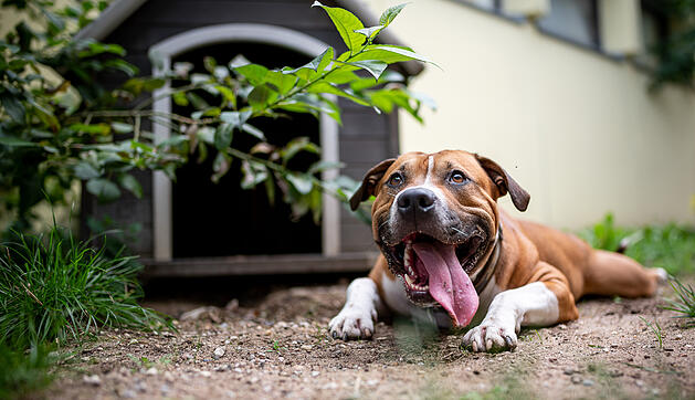Pitbull Terrier und Co.: Diese "Listenhunde" leben derzeit im Tierheim Nürnberg