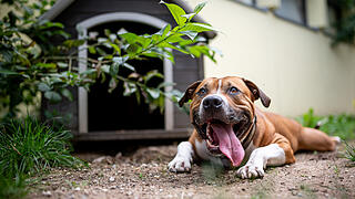Pitbull Terrier und Co.: Diese "Listenhunde" leben derzeit im Tierheim Nürnberg