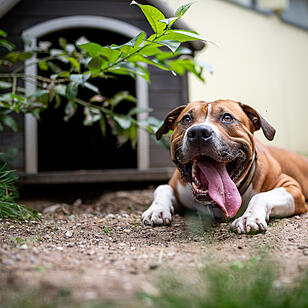 Pitbull Terrier und Co.: Diese "Listenhunde" leben derzeit im Tierheim Nürnberg