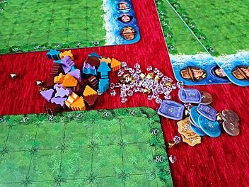Spiele-Test "Karuba" von Haba: Wer schlägt sich am schnellsten durch den Dschungel?