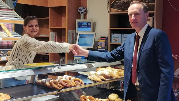 Eltmann: Traditionsb&auml;ckerei Sauer kann weitermachen - "Gro&szlig; war die Freude"