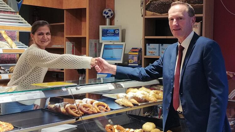 Eltmann: Traditionsbäckerei Sauer kann weitermachen - "Groß war die Freude"