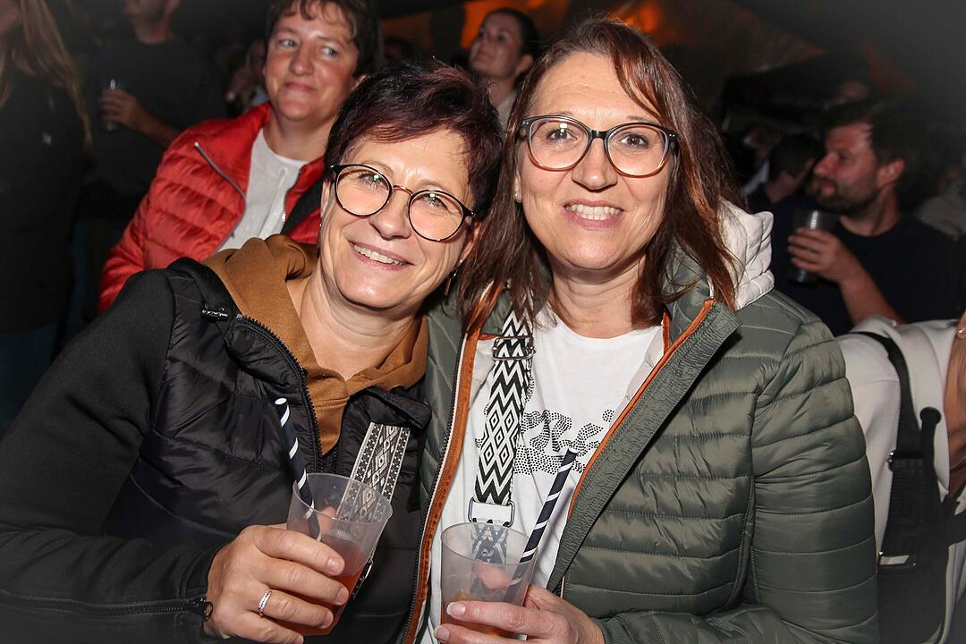 Radspitz begeisterte das Publikum.