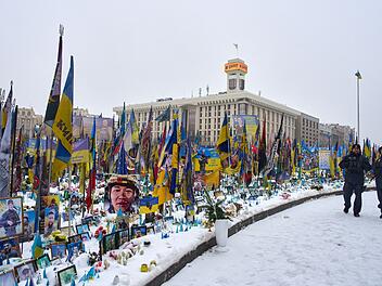 Ukraine-Krieg - Kiew