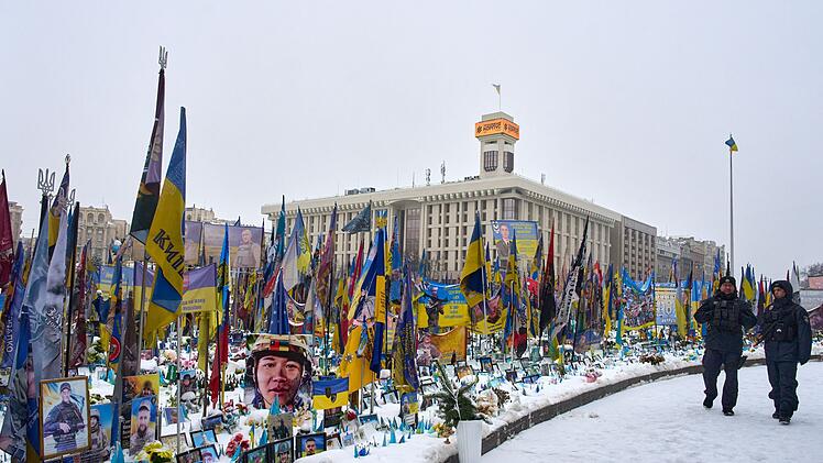Ukraine-Krieg - Kiew