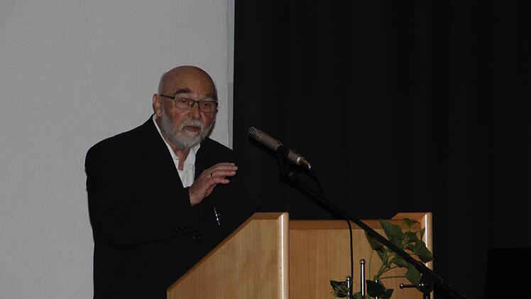 Heinrich Schreiber  Foto: Mariell Dörrschmidt