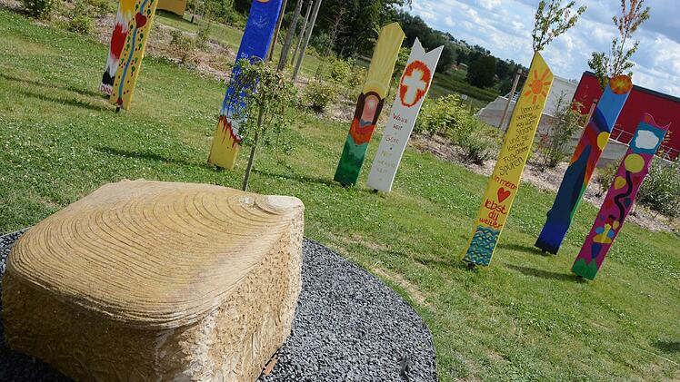 Impressionen von der Landesgartenschau in Bayreuth Foto: Dagmar Besand