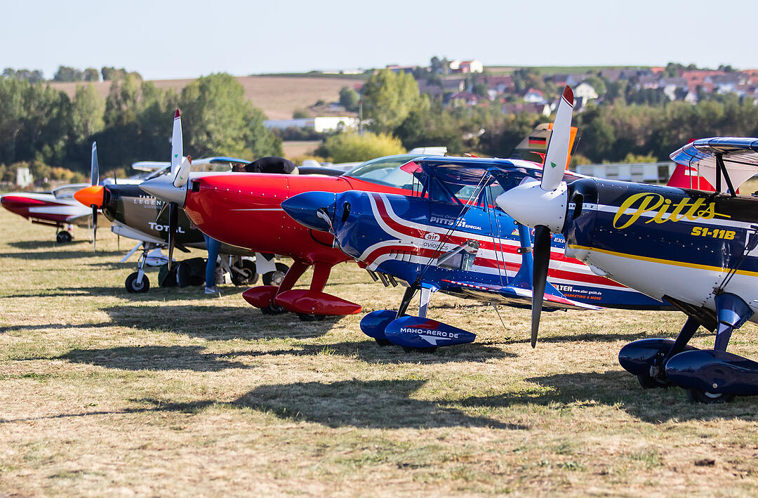 100 Jahre Flugplatz - 100 Jahre Luftsportclub