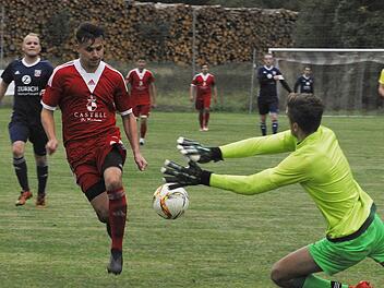 SG Castell-Wiesenbronn - TSV Abtswind II
